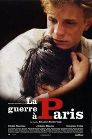 The War in Paris movie poster
