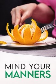 Mind Your Manners tv show poster