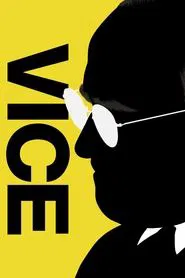 Vice movie poster