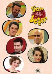 5'er Beşer tv show poster