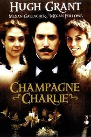 Champagne Charlie movie poster