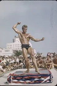 Ed Fury on the Beach movie poster