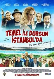 Temel ile Dursun İstanbul'da movie poster