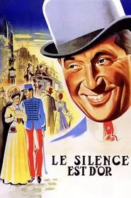 Silence Is Golden movie poster