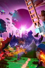 Emmet's Flying Adventure - Masters of Flight movie poster