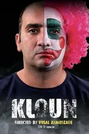 Clown movie poster