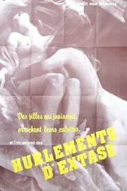 Hurlements d'extase movie poster