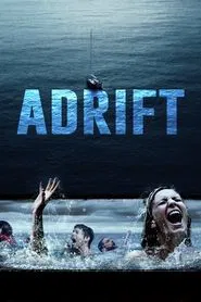 Adrift movie poster