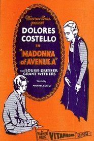 Madonna of Avenue A movie poster