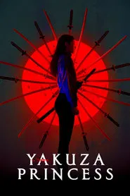 Yakuza Princess movie poster