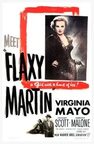 Flaxy Martin movie poster