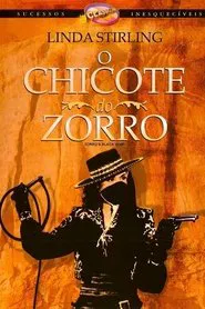 Poster do filme O Chicote do Zorro