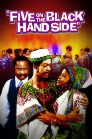 Five on the Black Hand Side movie poster