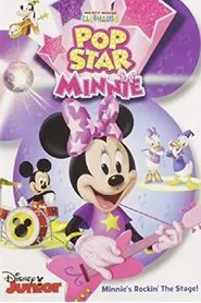 Mickey Mouse Clubhouse: Pop Star Minnie movie poster
