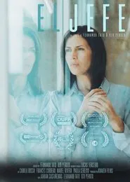 El jefe movie poster