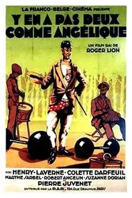 Poster do filme Y'en a pas deux comme Angélique