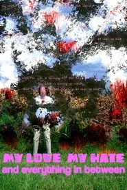 my love for you is spilling off the edge of the world, my hate is burning up inside, and everything in between will be lost to time movie poster