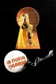 La nueva cigarra movie poster