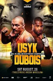 Oleksandr Usyk vs. Daniel Dubois movie poster