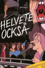 Helvete också movie poster