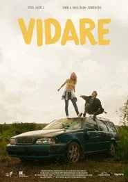 Moving Forward movie poster