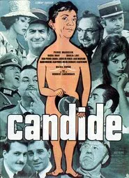 Candide or The Optimism in the 20th Century movie poster