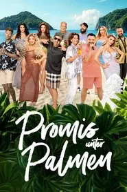 Promis unter Palmen tv show poster