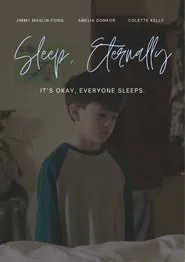 Poster do filme Sleep, Eternally