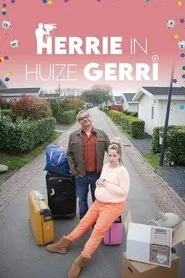 Herrie in huize Gerri movie poster