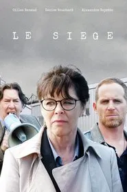 The Siege tv show poster