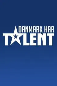Danmark har talent tv show poster