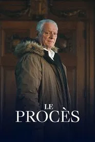 Le procès movie poster