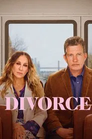 Divorce tv show poster