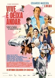 Poster do filme Live and let live