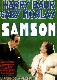 Samson movie poster