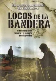 Locos de la bandera movie poster