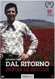 Dal ritorno movie poster
