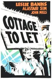 Cottage to Let movie poster
