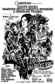 Poster do filme Langit, Lupa at Impiyerno (Pandemonium)