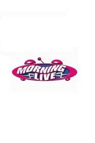 Morning live tv show poster