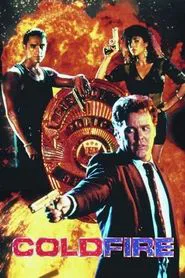 Coldfire movie poster