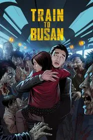 Train to Busan movie poster