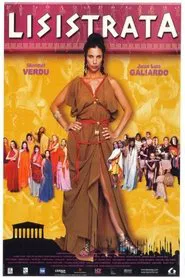 Poster do filme Lisístrata
