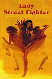 Lady Street Fighter movie poster