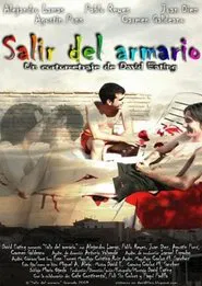 Salir del armario movie poster