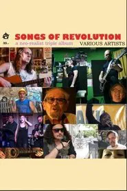 Poster do filme Songs of Revolution