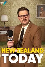 New Zealand Today tv show poster