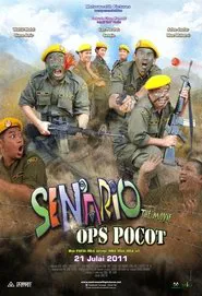 Senario The Movie: Ops Pocot movie poster
