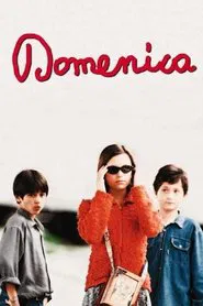 Domenica movie poster