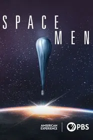 Space Men movie poster